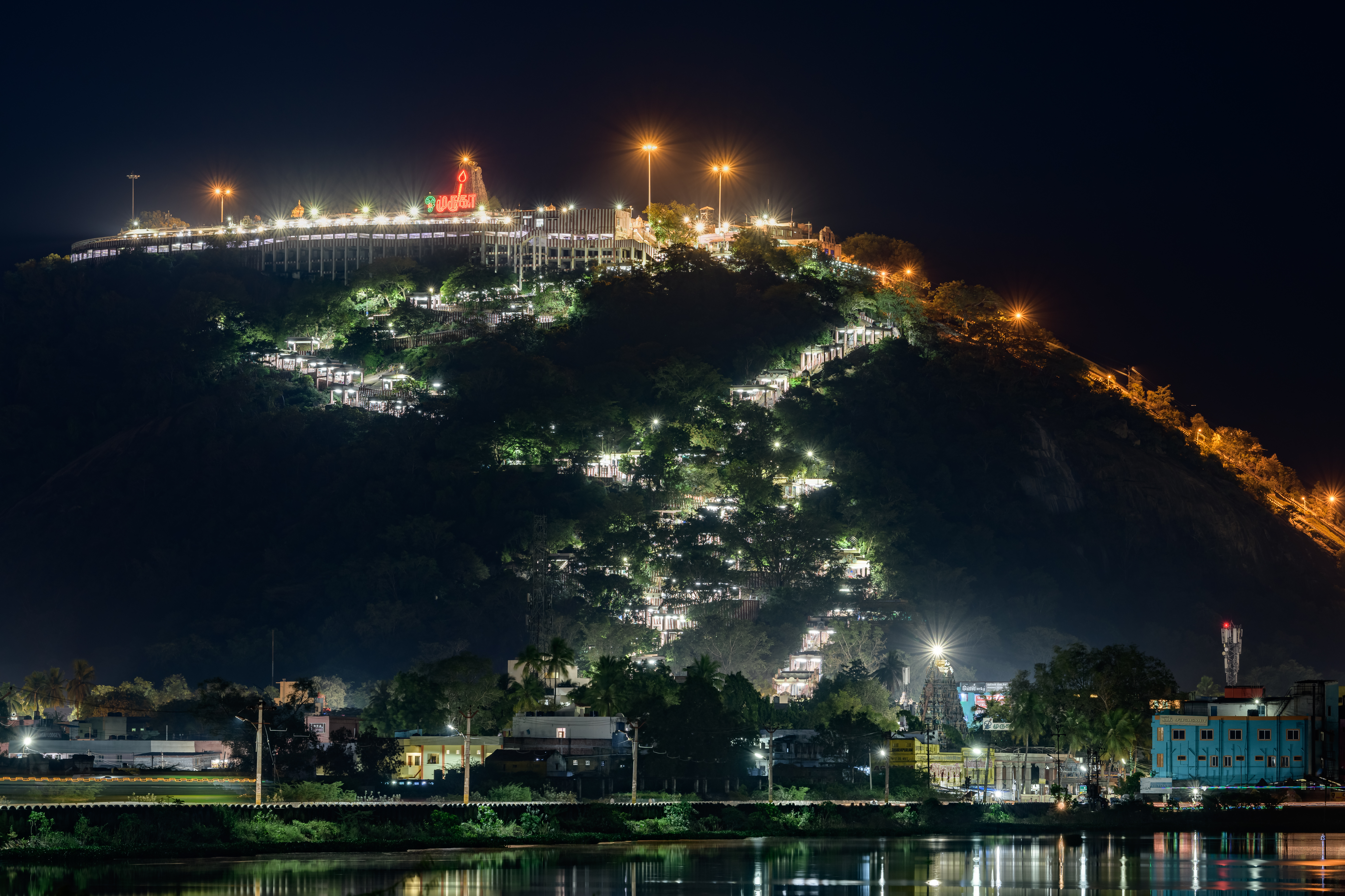 Palani Murugan Temple
