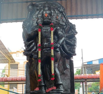 Panchamukhi Hanuman Temple
