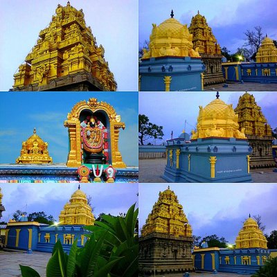Prasanna Venkatesa Perumal Temple (Thiruvonam Star)