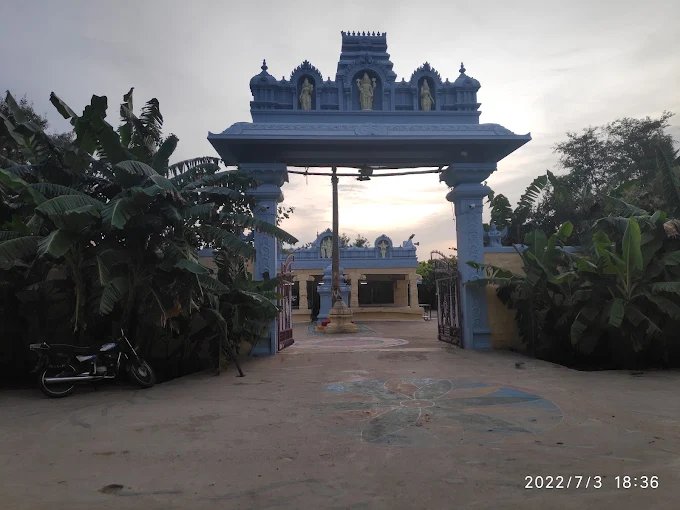 Sri Prasanna Venkateswara Swamy Temple, Kosuvaripalle