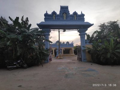 Sri Prasanna Venkateswara Swamy Temple, Kosuvaripalle
