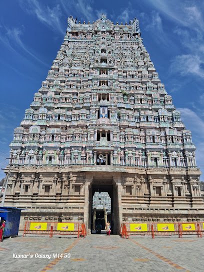 Rajagopalaswamy Temple Mannargudi