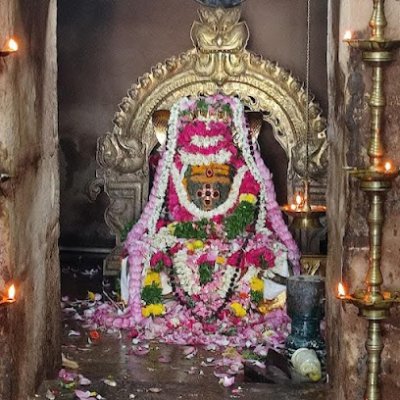 Sahasra Lakshmeeswarar Temple (Uthirattaadhi Star) — Lord Sahasra Lakshmeeswarar (Shiva) temple in Thanjavur