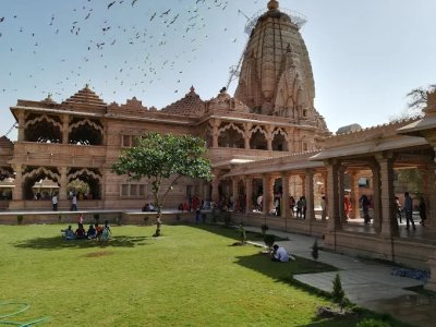 Salasar Balaji Temple (Shree Salasar Balaji Mandir)