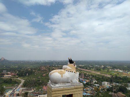 Shivagange Cave Temple