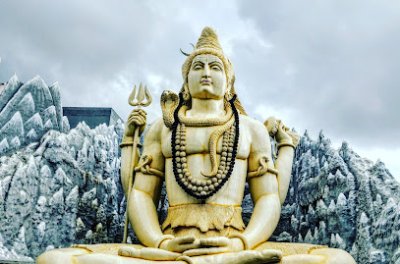 Shivoham Shiva Temple