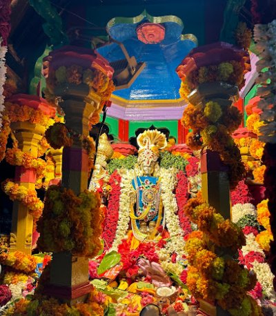 Sri Siddeswara Swamy Temple, Thallapaka