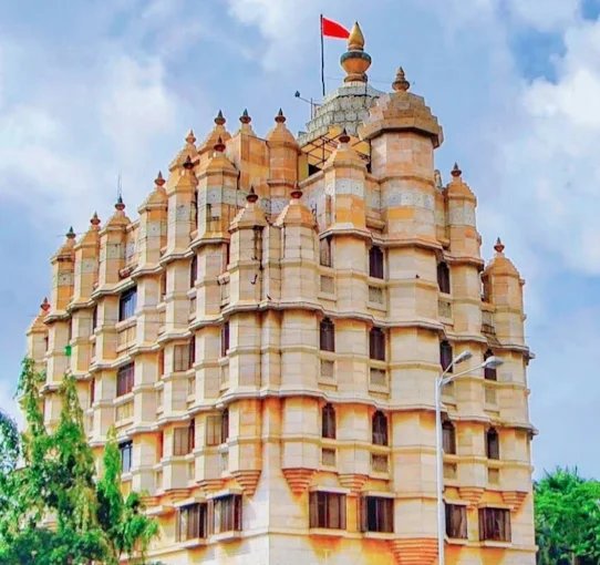 Shree Siddhivinayak Ganapati Temple