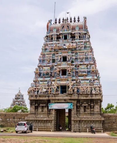 Singeeswarar Temple (Moolam Star)