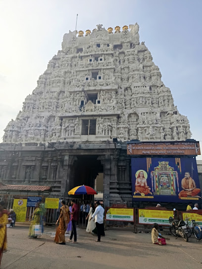 Sri Kalvaperumal Temple , ThirukKalvanoor (inside Kamakshi Amman Temple)