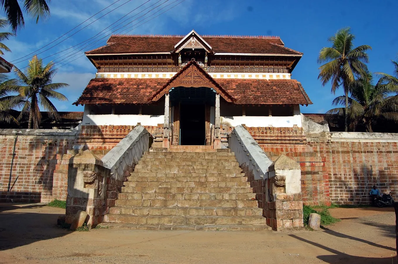 Sri Aadhikesava Perumal Temple , Thiru Vattaaru (Thiruvattar, Kanyakumari)