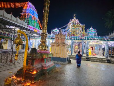 Sri Bala Balaji Devasthanam