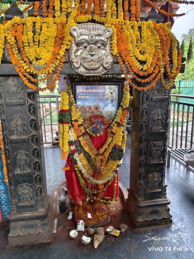Sri Bandi Mutyalamma Ammavari Temple, Mutyalapalli