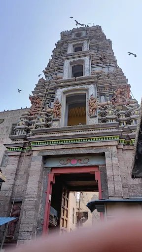 Sri Bhramaramba Malleswara Swamy Varla Devasthanam (Old Sivalayam)