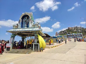 Sri Boyakonda Gangamma Temple