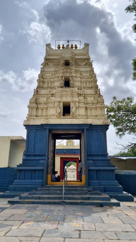 Sri Bugga Rameswara Swamy Temple, Kalvabugga
