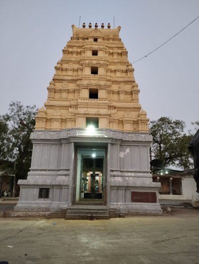 Sri Chennakesava Sanjeevaraya Bheemalingeswara Temple, Vellala