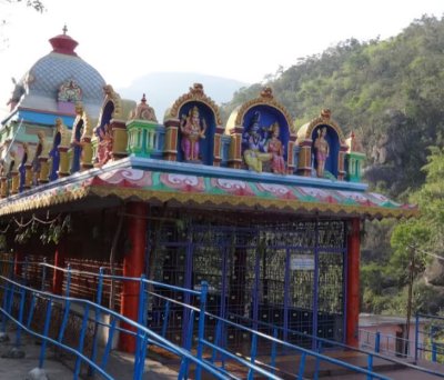 Sri Daragangamma & Sivalayam, Punyagiri