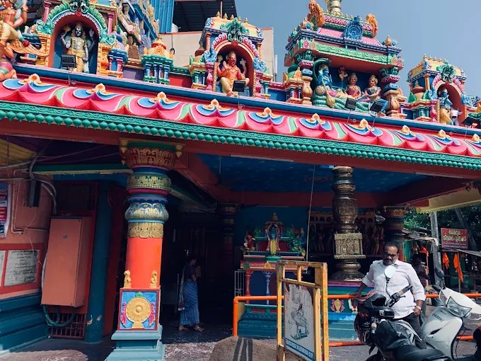 Sri Dasanjaneya Swamy Temple