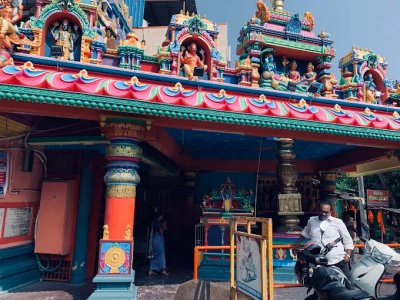 Sri Dasanjaneya Swamy Temple