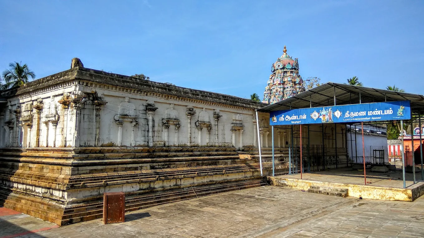 Sri Devaadiraja Perumal Temple , Thiruvazhundoor (Therazhundur)