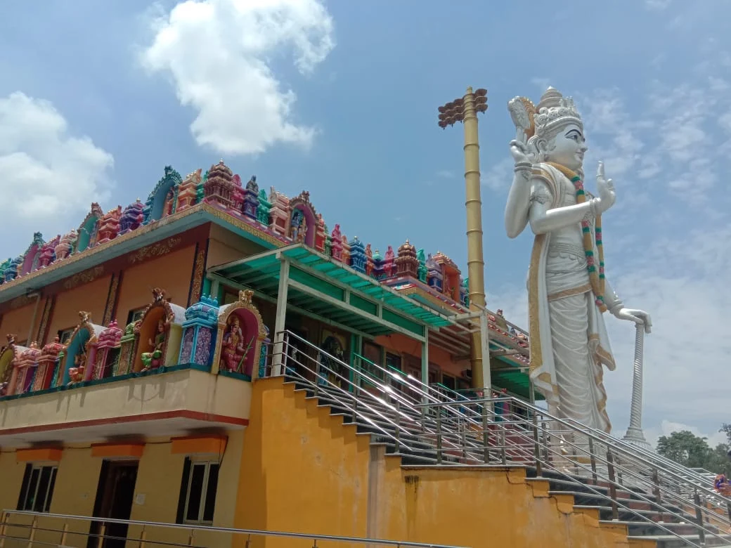 Sri Devaraja Perumal Temple , Thiru Naimisaranyam (Sitapur, Uttar Pradesh)