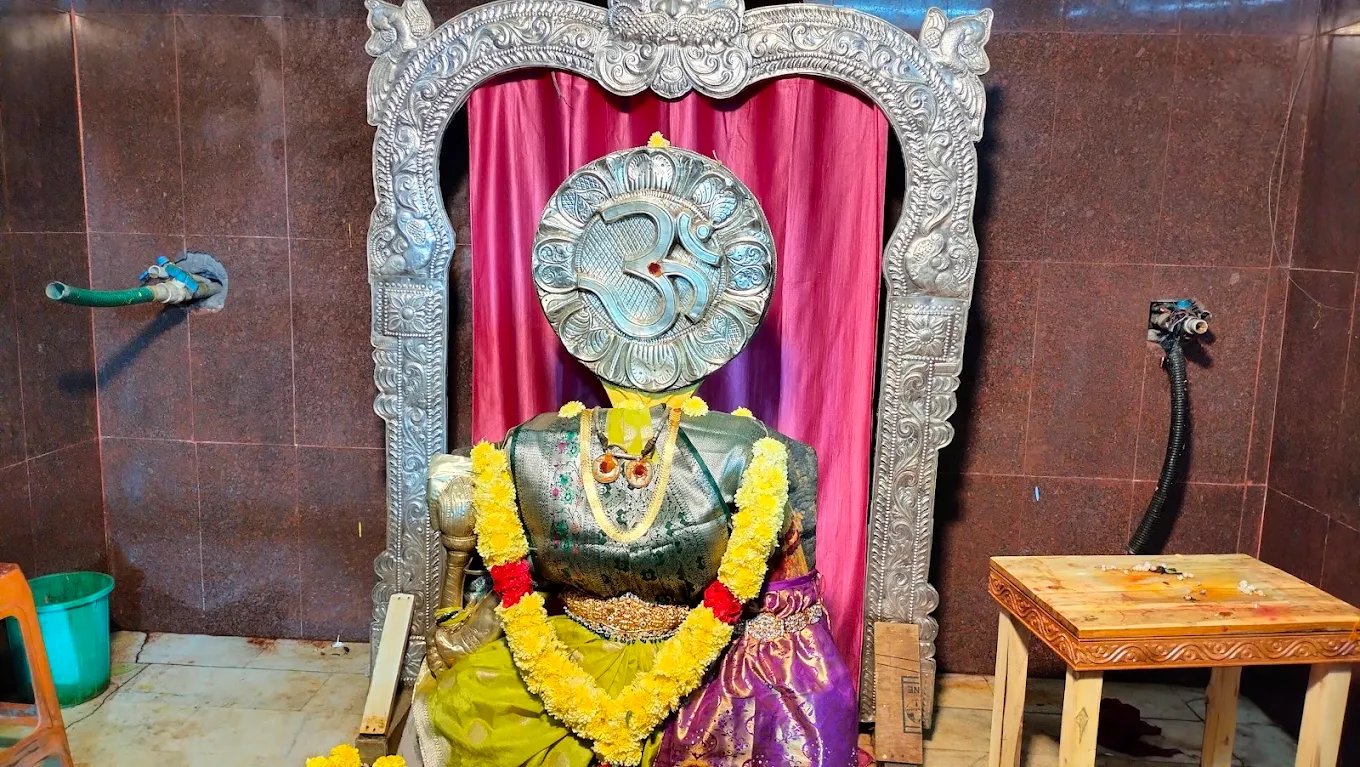 Sri Erukumamaba Ammavari Temple