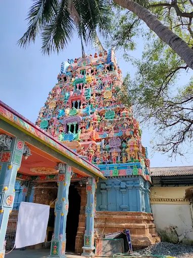 Sri Garbharakshambigai Amman Temple