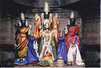 Sri Hara Saabha Vimocchana Perumal Temple , Thirukkandiyur entrance and temple complex