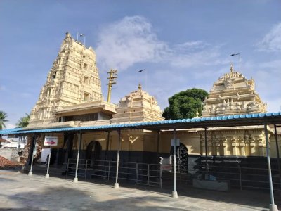 Sri Jagan Mohini Kesava & Gopala Swamy Temple