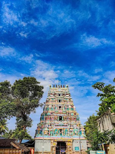 Sri Kalyanasundareswarar Temple, Thirumanancheri