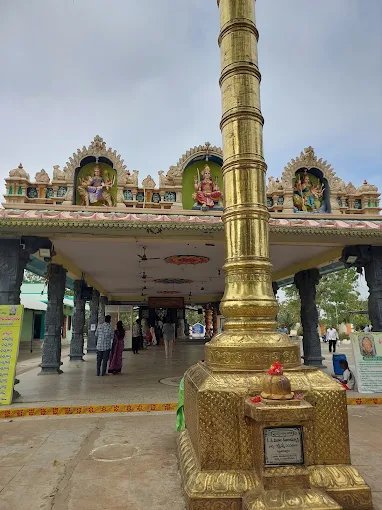Sri Kanakamahalakshmi Ammavari Temple, Cheepurupalli