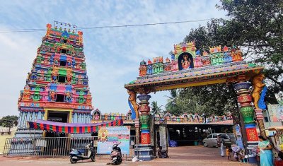 Sri Karakachettu Polamamba Ammavari Devasthanam
