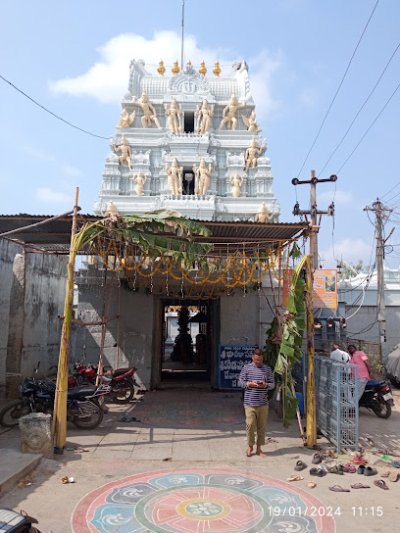 Sri Kariya Manikya Swamy Temple, Nagari