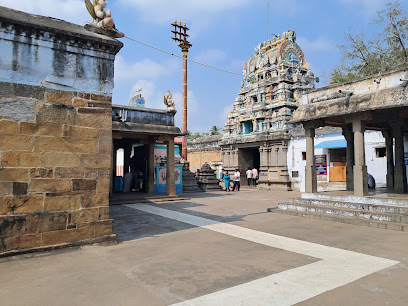 Sri Karunakara Perumal Temple , Thiru Kaaragam (inside Ulagalantha Temple)