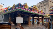 Sri Kasi Visweswara Annapurna Devasthanam, Governorpet