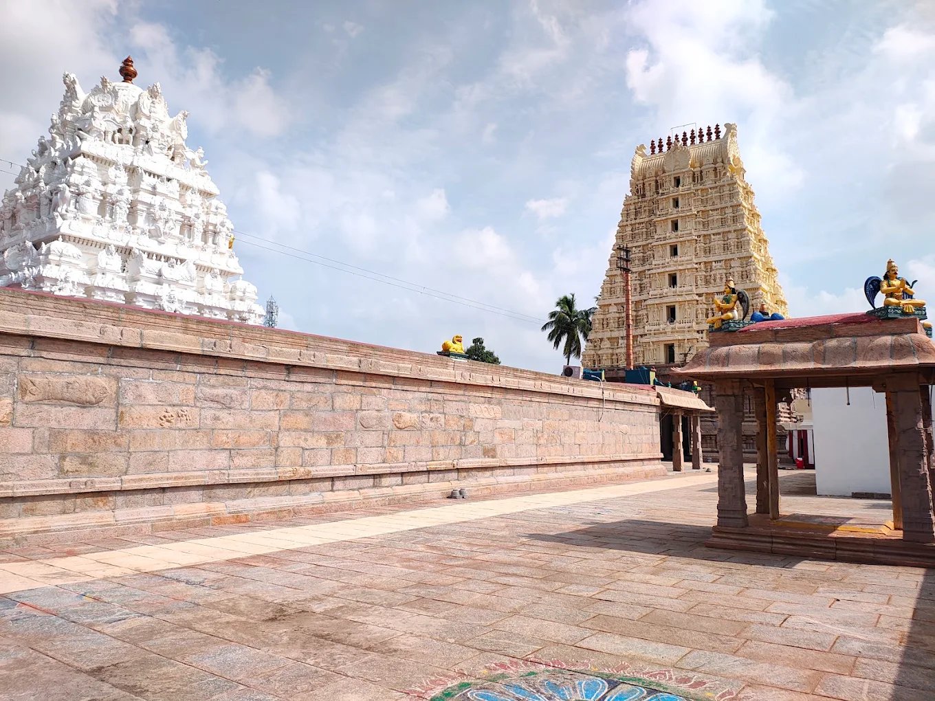 Sri Kodandarama Swamy Vari Devasthanam