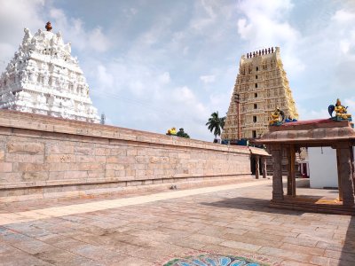 Sri Kodandarama Swamy Vari Devasthanam