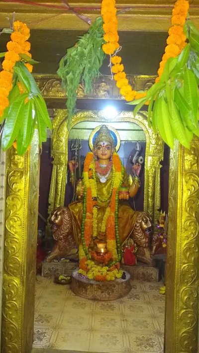 Sri Kotamma Ammavari Temple, Kottam