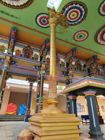 Sri Krishna Dharmaraja Swamy Temple