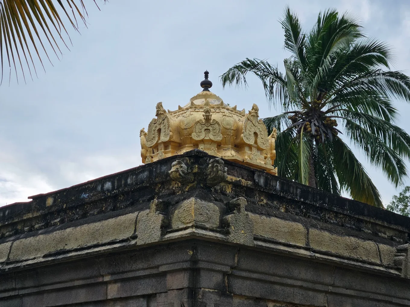 Sri Thiruvaazhmaarban Temple , (Thiruppathisaram, Nagercoil)