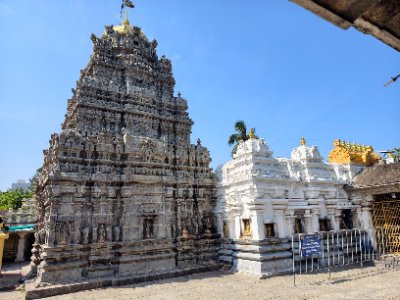 Sri Kurmanadha Swamy Temple