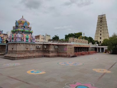 Sri Lakshmi Chennakesava Swamy Temple