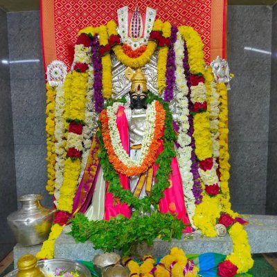 Sri Madana Gopala Swamy Temple, Ballipadu