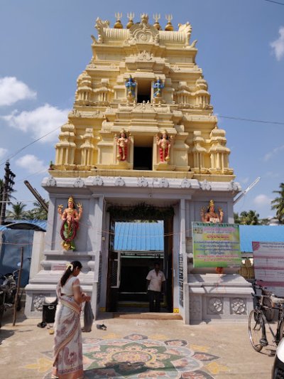 Sri Mandeswara Swamy Temple