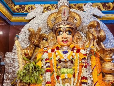 Sri Mavulamma Ammavari Devasthanam