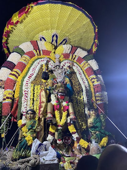 Sri Mulasthana Yellamma Devatha Temple