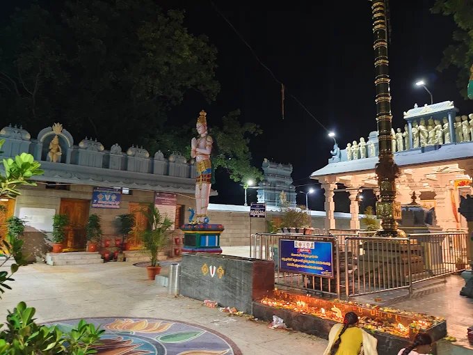 Sri Narapura Venkateswara Swamy Temple, Jammalamadugu