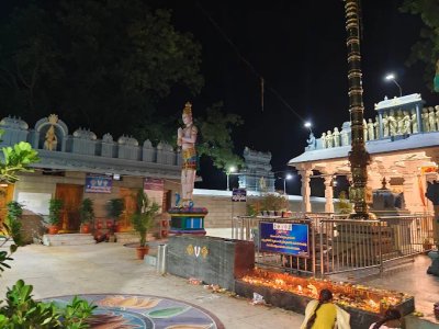 Sri Narapura Venkateswara Swamy Temple, Jammalamadugu