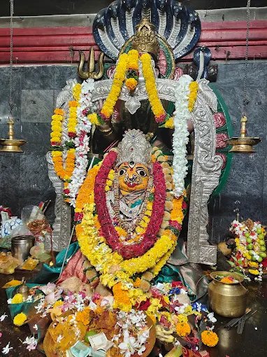 Sri Neelamani Durga Ammavari Temple, Pathapatnam